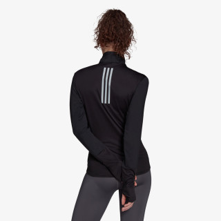 OWN THE RUN 1/2 ZIP 