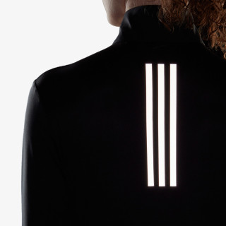 OWN THE RUN 1/2 ZIP 