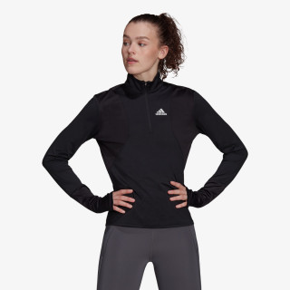 OWN THE RUN 1/2 ZIP 