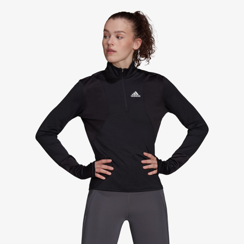 OWN THE RUN 1/2 ZIP 