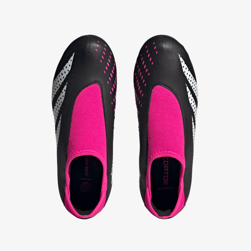 PREDATOR ACCURACY.3 LACELESS FIRM GROUND 