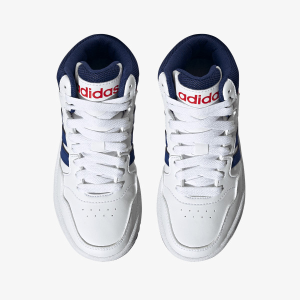 adidas Hoops 3.0 Mid 