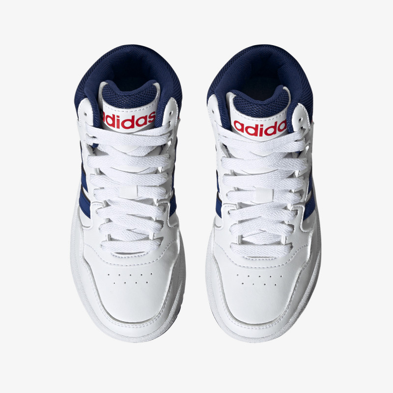 adidas Hoops 3.0 Mid 