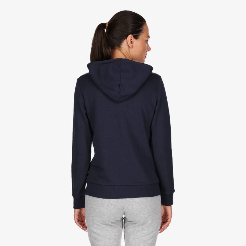 ESSENTIALS FULL-ZIP 