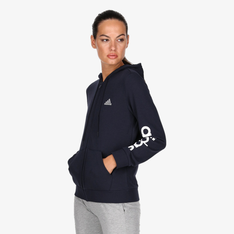 ESSENTIALS FULL-ZIP 