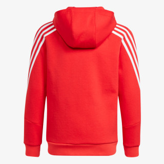Future Icons 3-Stripes Full Zip 