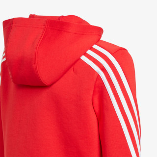 Future Icons 3-Stripes Full Zip 
