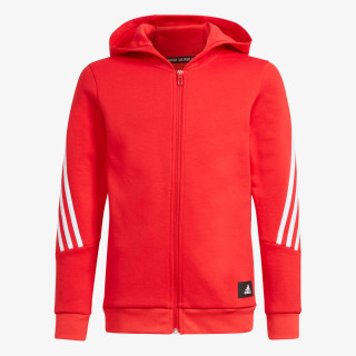 Future Icons 3-Stripes Full Zip 