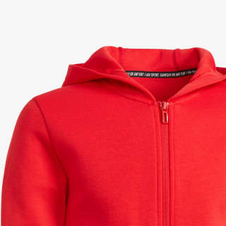 Future Icons 3-Stripes Full Zip 