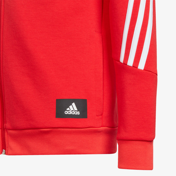 Future Icons 3-Stripes Full Zip 