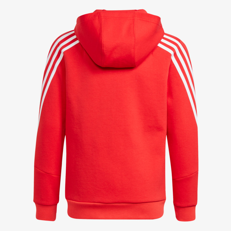 Future Icons 3-Stripes Full Zip 