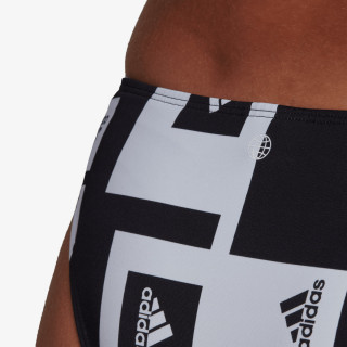 BARS AOP BIKINI 