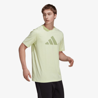 M FI 3BAR TEE 