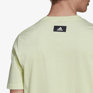 M FI 3BAR TEE 