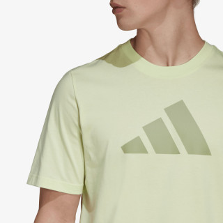 M FI 3BAR TEE 