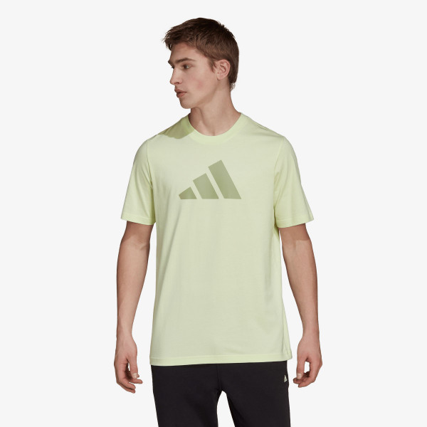 M FI 3BAR TEE 