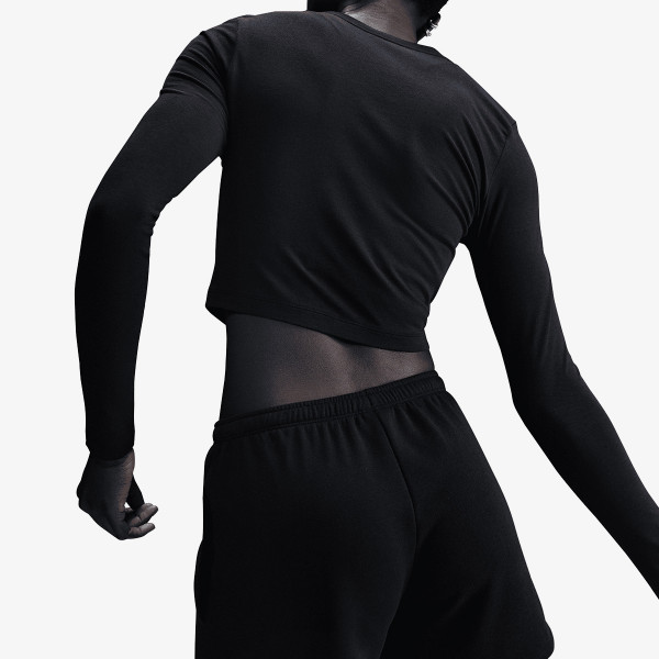 Nike W NSW NK CHLL KNT LS CRP 