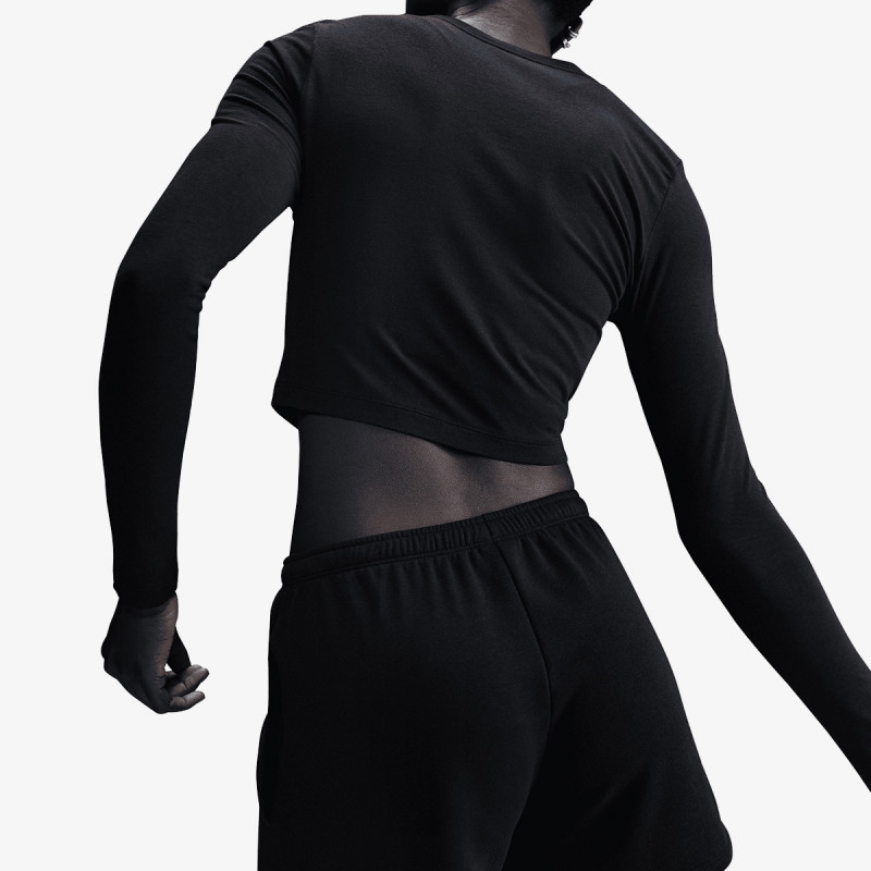 Nike W NSW NK CHLL KNT LS CRP 