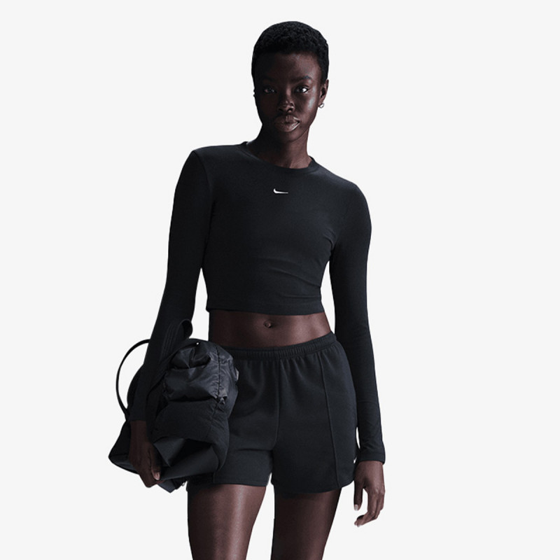 Nike W NSW NK CHLL KNT LS CRP 