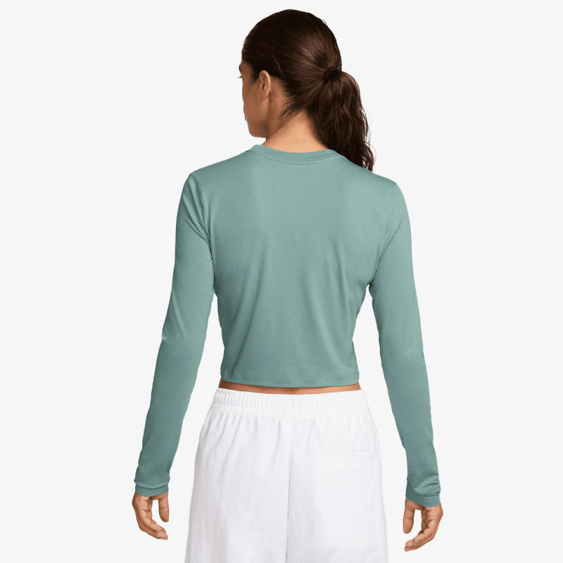 Nike W NSW NK CHLL KNT LS CRP 