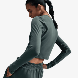 Nike W NSW NK CHLL KNT LS CRP 