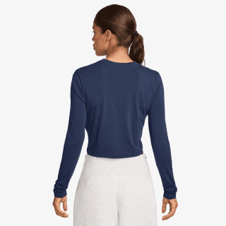 Nike W NSW NK CHLL KNT LS CRP 