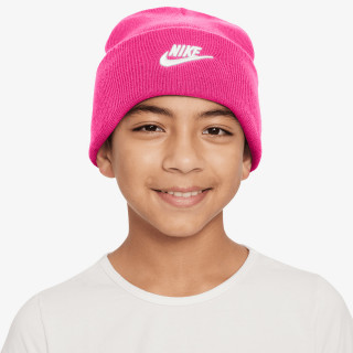 K NK PEAK BEANIE TC FUT 
