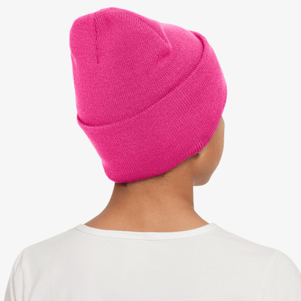 K NK PEAK BEANIE TC FUT 