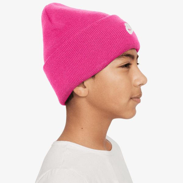K NK PEAK BEANIE TC FUT 