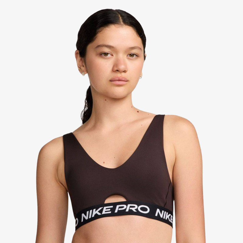Nike W NP INDY PLUNGE BRA SW 