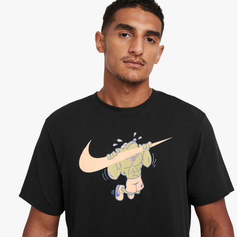 Nike M NK DF TEE SLUB IYKYK 
