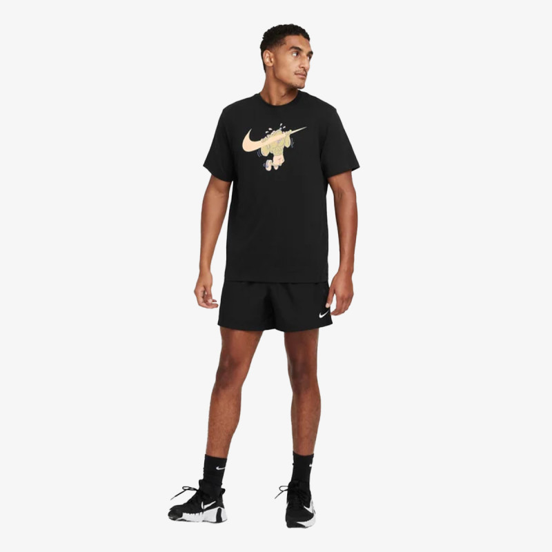 Nike M NK DF TEE SLUB IYKYK 
