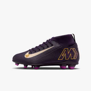 Nike JR SUPERFLY 10 CLUB KM FG/MG 