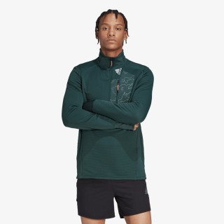 X-CITY 1/4 ZIP 