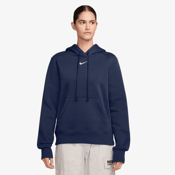 Nike W NSW PHNX FLC STD PO HOODIE 