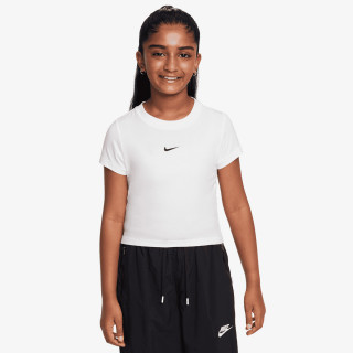 Nike G NSW TEE SS SLIM MOD CROP 