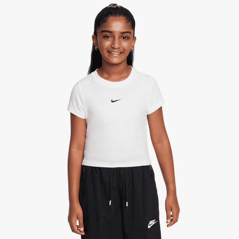 Nike G NSW TEE SS SLIM MOD CROP 
