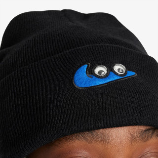Nike K NK PEAK BEANIE SWOOSHY H24 