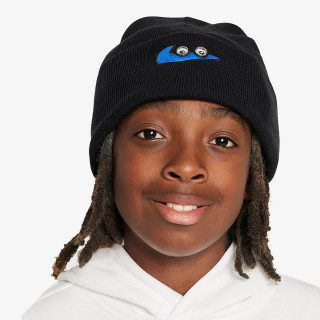 Nike K NK PEAK BEANIE SWOOSHY H24 