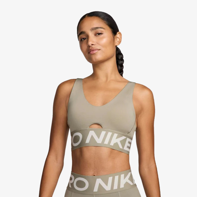 Nike W NP INDY PLUNGE BRA BOLD 