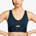 Nike W NP INDY PLUNGE BRA BOLD 