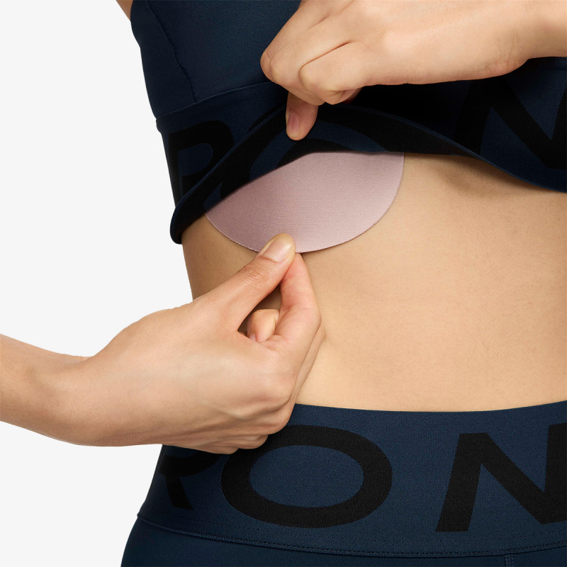 Nike W NP INDY PLUNGE BRA BOLD 
