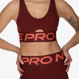 Nike W NP INDY PLUNGE BRA BOLD 