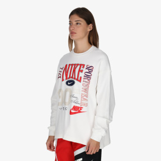 Nike W NSW STREET FLC CREW 