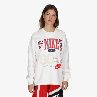 Nike W NSW STREET FLC CREW 