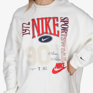 Nike W NSW STREET FLC CREW 