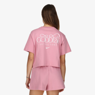 Nike W NSW SS CROP TEE IWD 