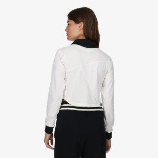 Nike W NSW STREET LS CROP JRSY 
