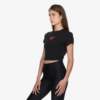 Nike W NSW NK CHLL KNT TEE VDAY 