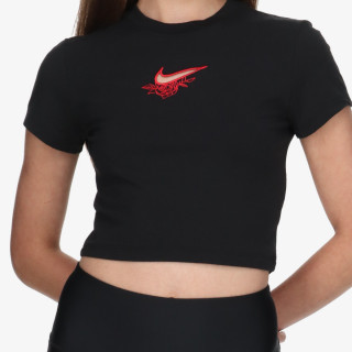 Nike W NSW NK CHLL KNT TEE VDAY 